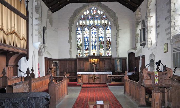 St Mary's Chancel